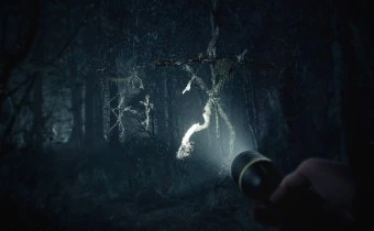 [gamescom 2019] Blair Witch — 20 минут игрового процесса