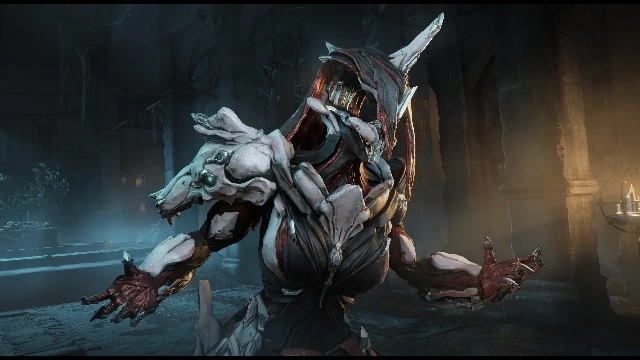 Для Warframe вышло обновление Abyss of Dagath