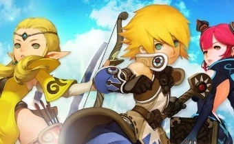 Dragon Nest M - Открыта предварительная регистрация 