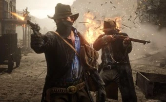 Видео: создание персонажа в Red Dead Online