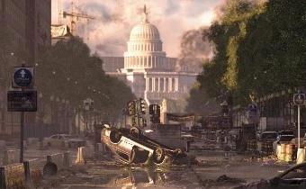 Мир Tom Clancy’s The Division 2 будет поделен на шесть зон