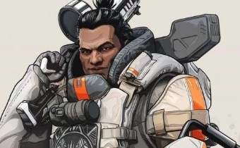 Apex Legends — Даже брутальный Гибралтар оказался по мальчикам