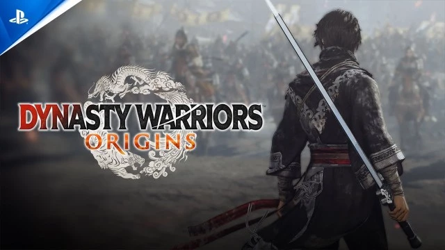 Dynasty Warriors: Origins выйдет на PS5 в 2025 году