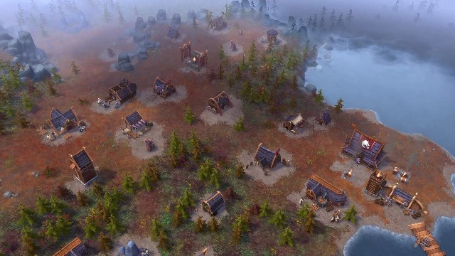 Стратегия Northgard обзавелась дорожной картой на ближайшие полгода