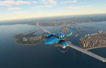 [TGS 2020] Microsoft Flight Simulator — Первое обновление мира запланировано на 29 сентября и посвящено Японии