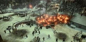 Company of Heroes 2 - Игра стала бесплатной на эти выходные