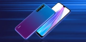 Redmi Note 8T и Mi Note 10 - Звездный и Грандиозный