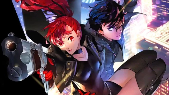 Новый артбук Persona 5 Royal доступен для предзаказа