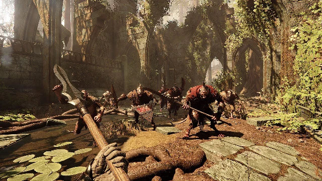 Бесплатное дополнение A Parting of the Waves для Warhammer: Vermintide 2 выйдет 11 апреля