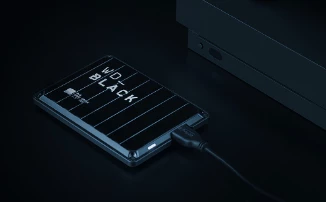 Конкурс: Розыгрыш портативных накопителей WD_BLACK P10 Game Drive продлен до конца недели