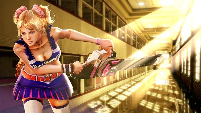 В Lollipop Chainsaw RePOP будет 30 костюмов для главной героини