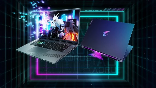 В продажу поступил игровой ноутбук AORUS 16X с ИИ-функционалом