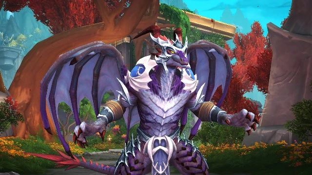 В World of Warcraft: Dragonflight стартовал первый сезон