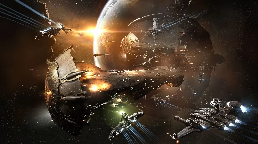 EVE Online — Нулевой регион Delve продолжает пылать. Актуальная информация о ходе войны World War Bee 2