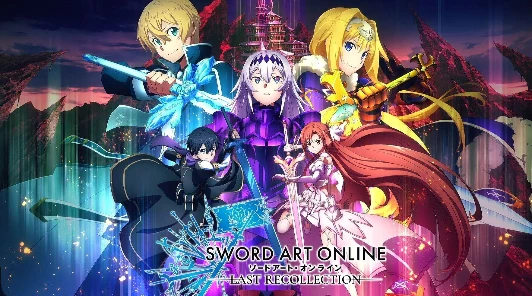 Bandai Namco анонсировала Sword Art Online: Last Recollection — экшен-RPG для ПК и консолей