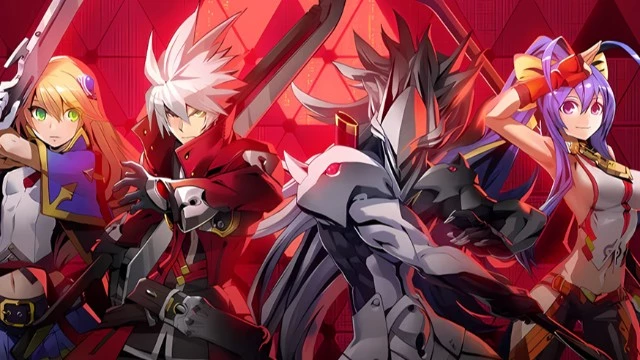 BlazBlue Entropy Effect появится в раннем доступе Steam в середине августа