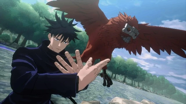 Bandai Namco поделилась новыми скриншотами файтинга Jujutsu Kaisen Cursed Clash