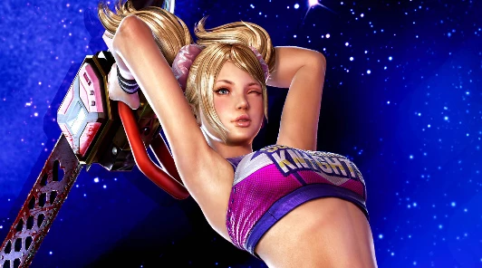 Lollipop Chainsaw готовится к возвращению