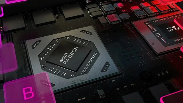 Старшие мобильные видеокарты AMD Radeon RX 7900M близки к релизу