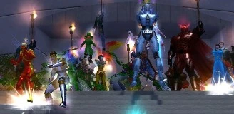 City of Heroes - NCSoft подала заявку на регистрацию торговой марки