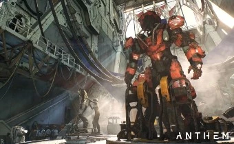 Anthem получит тестовый сервер, а новый контент будет на время отложен