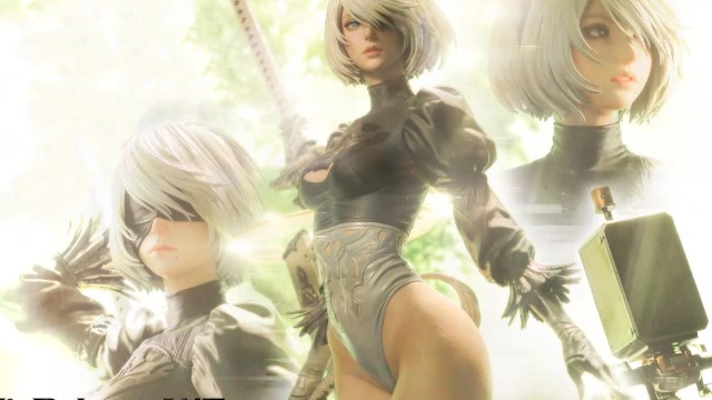 2B продолжает зарабатывать деньги для Square Enix — статуи за $2600 разлетаются как горячие пирожки