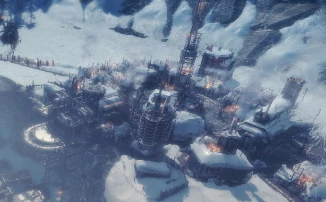 Frostpunk - Дополнение “На краю” уже доступно