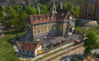 Anno 1800 - Релизный трейлер новинки