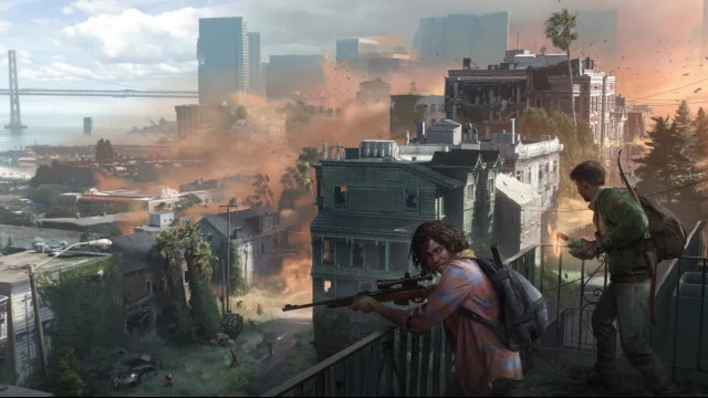 The Last Of Us Online еще не готова быть представленной публике