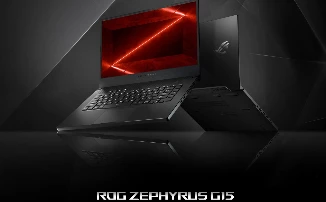 [Обзор] ASUS ROG Zephyrus G15 (GA502I) — стильная штучка