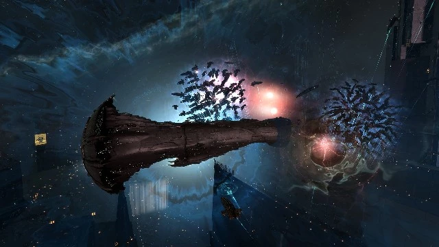 Скоро EvE Online будет выдавать больше FPS на том же железе