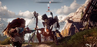 Horizon: Zero Dawn - Герман Хульст: "Игра выйдет на ПК этим летом"