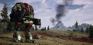 MechWarrior 5: Mercenaries - Демонстрация настроек сценариев