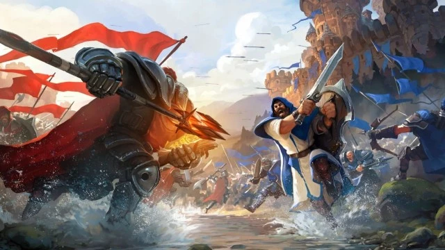 Команда Albion Online раскрыла подробности обновления “Основание”