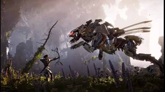 Guerrilla Games работает над онлайн-игрой во вселенной Horizon,  также делает ремейк первой части 