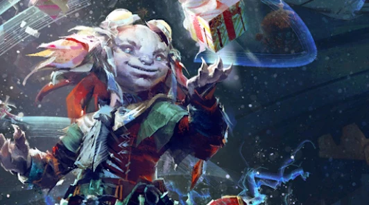 В Guild Wars 2 начался традиционный зимний фестиваль Wintersday