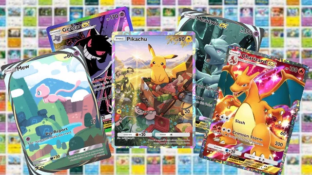 Разработчики Pokémon TCG Pocket пояснили за обмен карточек — ограничения капитальные