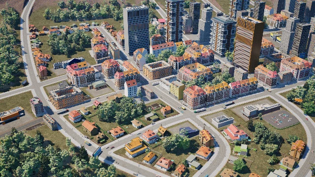 Свежий трейлер Industry Giant 4.0 — "убийцы Cities: Skylines 2"