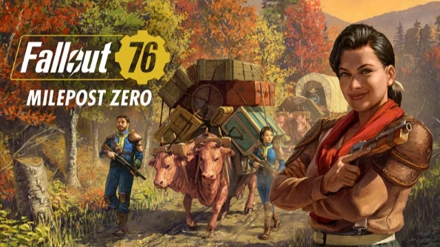 Новое обновление Fallout 76 добавит в игру Milepost Zero