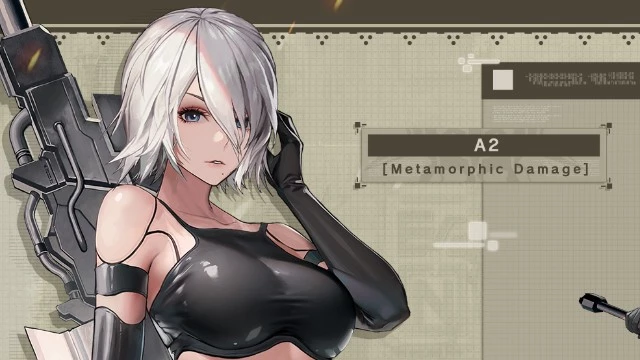 Стали известны новые подробности коллаборации Goddess of Victory: NIKKE и NieR: Automata