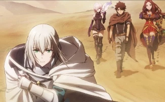 Fate/Grand Order: Реальность Круглого Стола - Трейлер полнометражного аниме