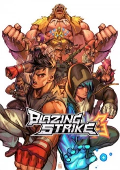 Blazing Strike