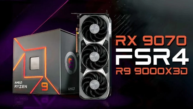 Инсайдеры обещают релиз FSR 4, Radeon RX 9070 и Ryzen 9 9000X3D в январе