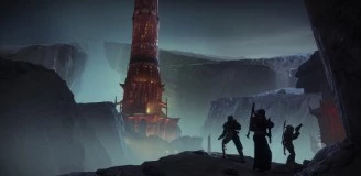 Destiny 2 — Видеоролик с прохождением нового налета из дополнения «Обитель Теней»