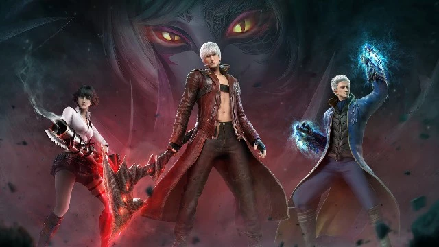 Devil May Cry: Peak of Combat доступна для предрегистрации