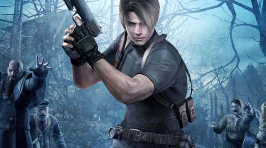 В сети появился намек на возможный ремастер/ремейк Resident Evil 4