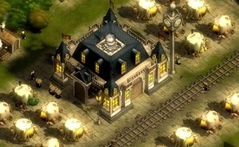 They Are Billions - Разработчики понизили сложность кампании