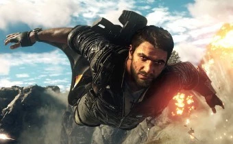 Стрим: Just Cause 4 - Новая часть франшизы уже доступна