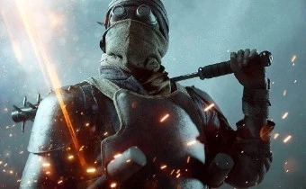 Battlefield V — Трейлер «Огненного шторма»