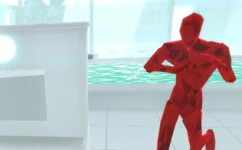 Состоялся анонс Superhot JP - Отдельного проекта в японской стилистике